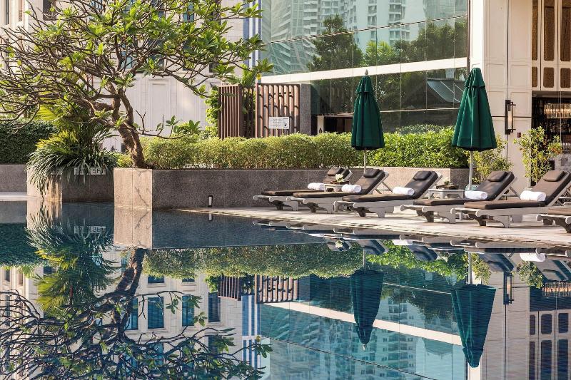 The Athenee Hotel, a Luxury Collection Hotel - Havuz