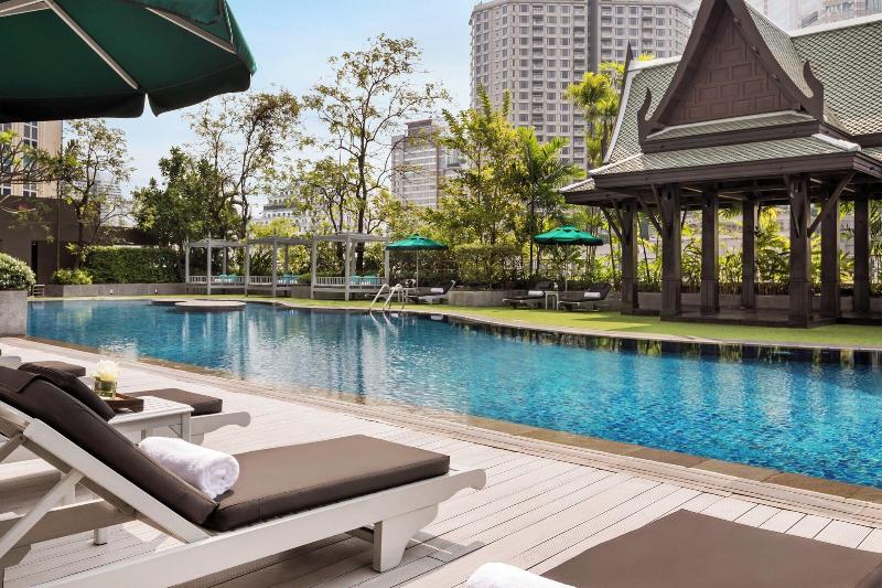 The Athenee Hotel, a Luxury Collection Hotel - Havuz