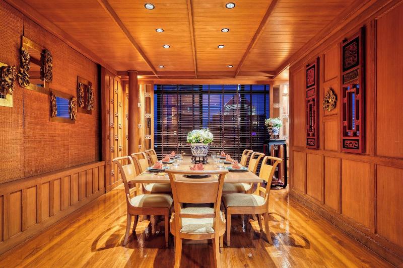 The Athenee Hotel, a Luxury Collection Hotel - Restoran