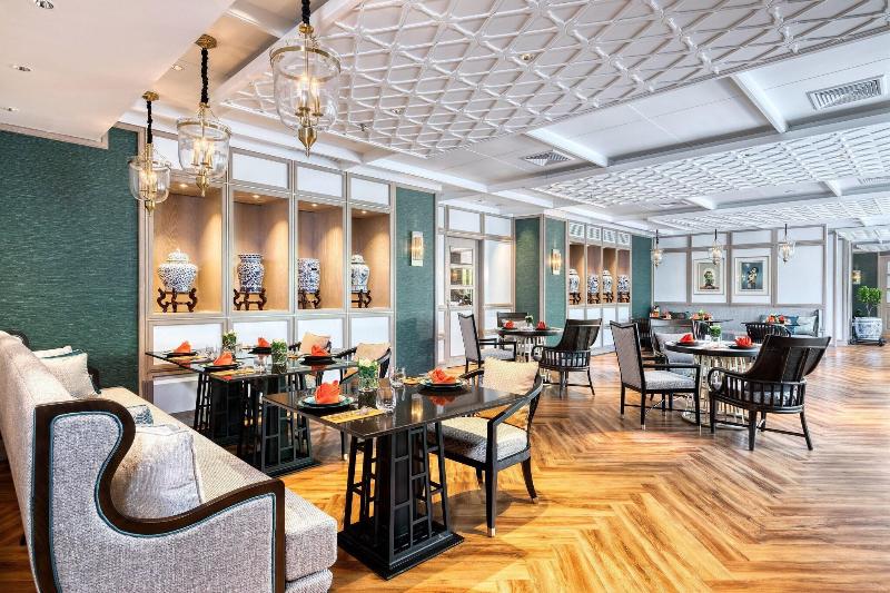 The Athenee Hotel, a Luxury Collection Hotel - Restoran