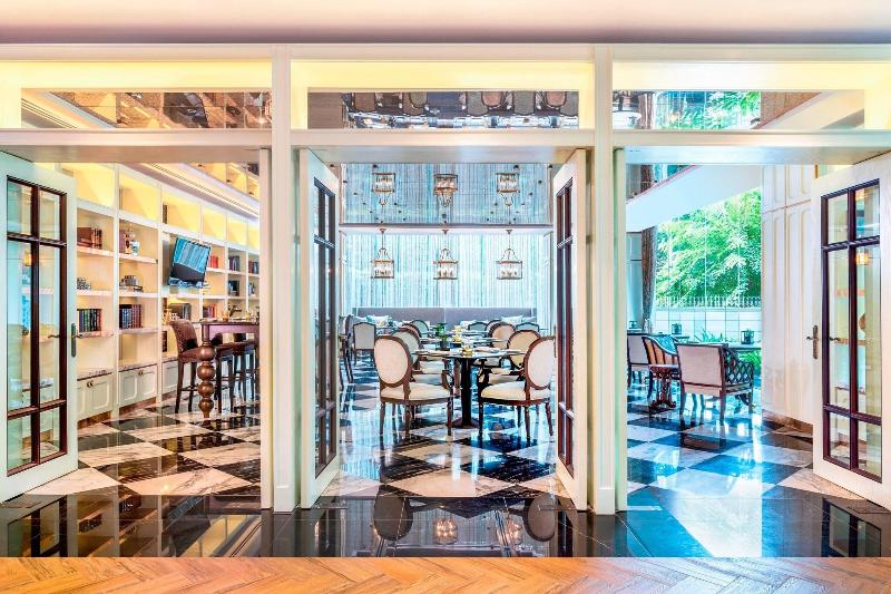 The Athenee Hotel, a Luxury Collection Hotel - Restoran