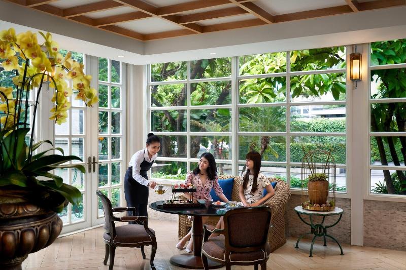 The Athenee Hotel, a Luxury Collection Hotel - Restoran