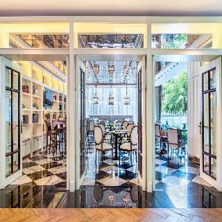The Athenee Hotel, a Luxury Collection Hotel fotoÄŸrafÄ±