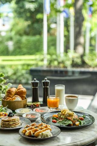The Athenee Hotel, a Luxury Collection Hotel fotoÄŸrafÄ±