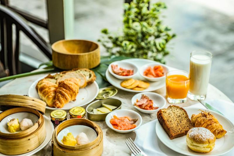 The Athenee Hotel, a Luxury Collection Hotel - Restoran
