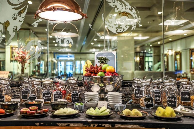 The Athenee Hotel, a Luxury Collection Hotel - Restoran