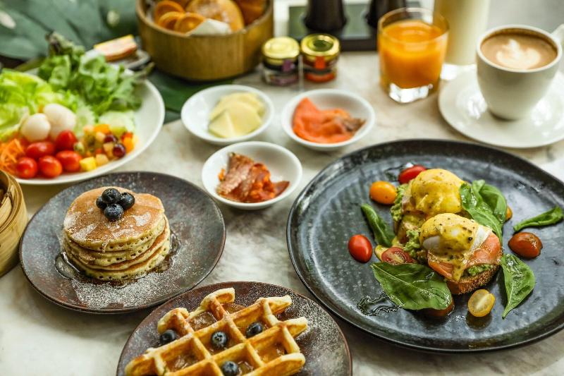 The Athenee Hotel, a Luxury Collection Hotel - Restoran