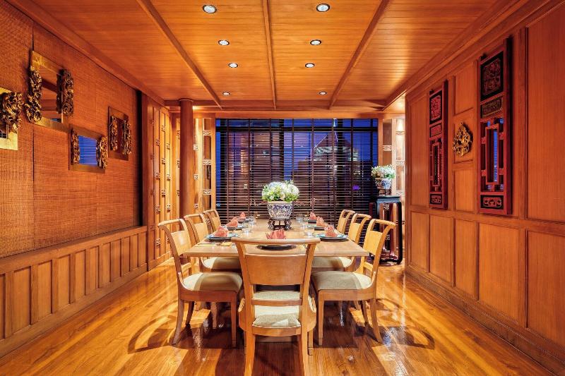 The Athenee Hotel, a Luxury Collection Hotel - Restoran