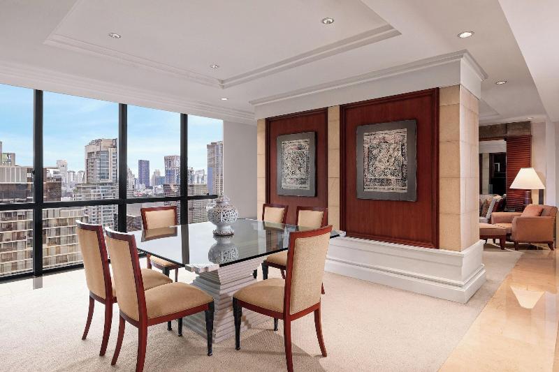 The Athenee Hotel, a Luxury Collection Hotel - Restoran