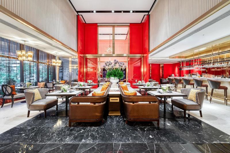 The Athenee Hotel, a Luxury Collection Hotel - Restoran