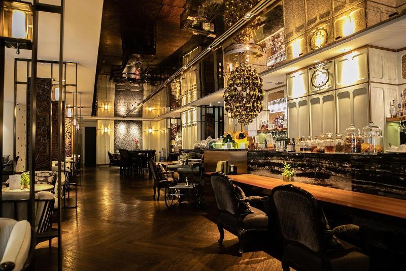 The Athenee Hotel, a Luxury Collection Hotel - Restoran