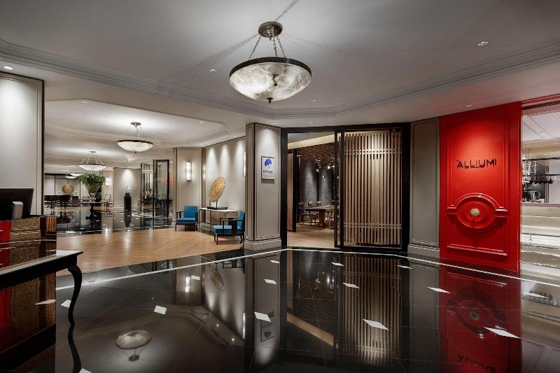 The Athenee Hotel, a Luxury Collection Hotel - Restoran
