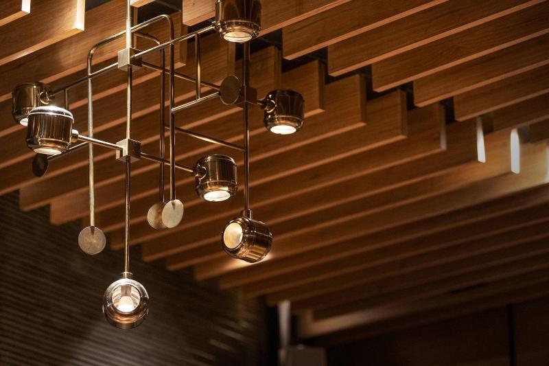 The Athenee Hotel, a Luxury Collection Hotel - Restoran