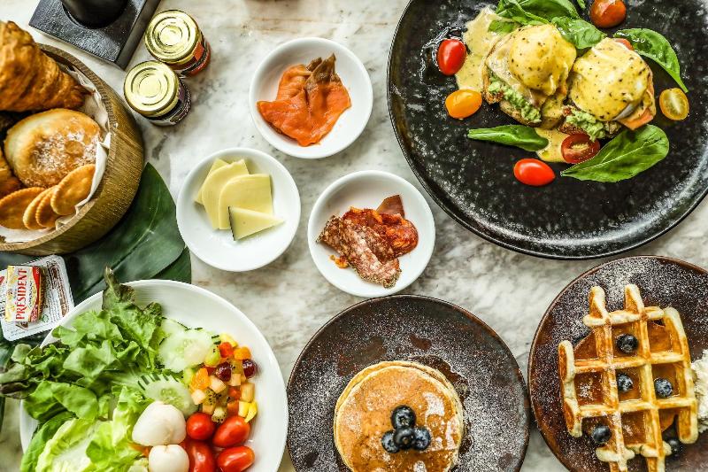 The Athenee Hotel, a Luxury Collection Hotel - Restoran