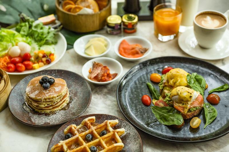 The Athenee Hotel, a Luxury Collection Hotel - Restoran