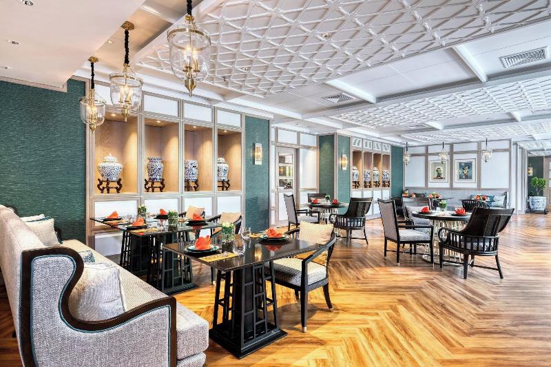 The Athenee Hotel, a Luxury Collection Hotel - Restoran