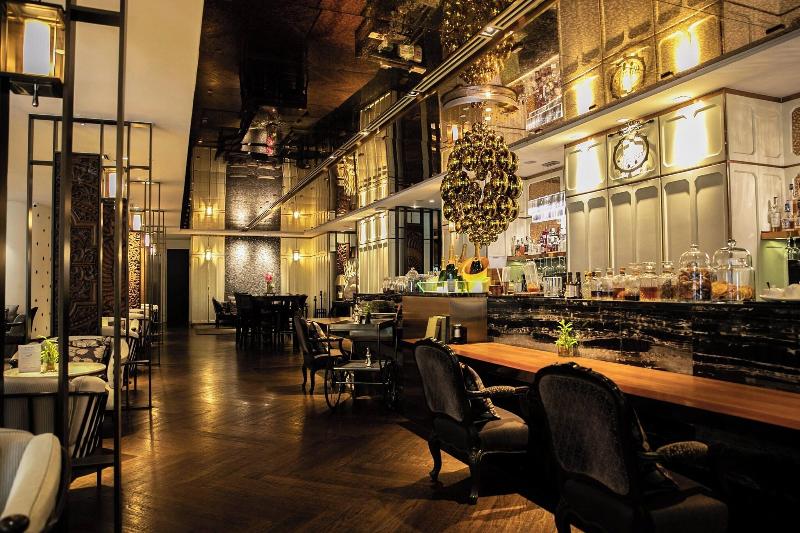 The Athenee Hotel, a Luxury Collection Hotel - Restoran