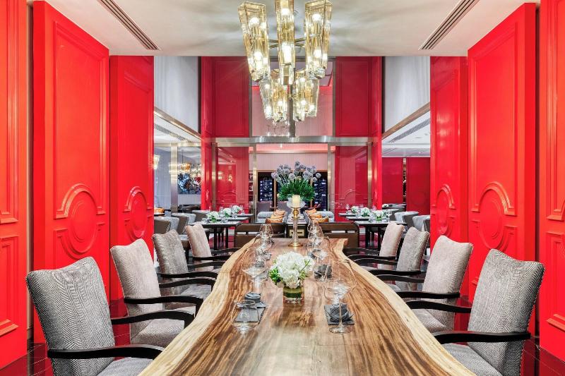 The Athenee Hotel, a Luxury Collection Hotel - Restoran