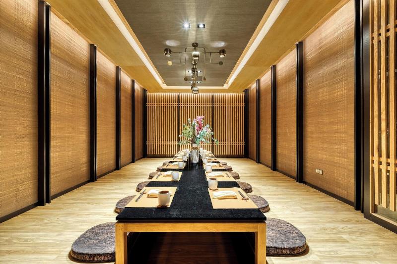 The Athenee Hotel, a Luxury Collection Hotel - Restoran