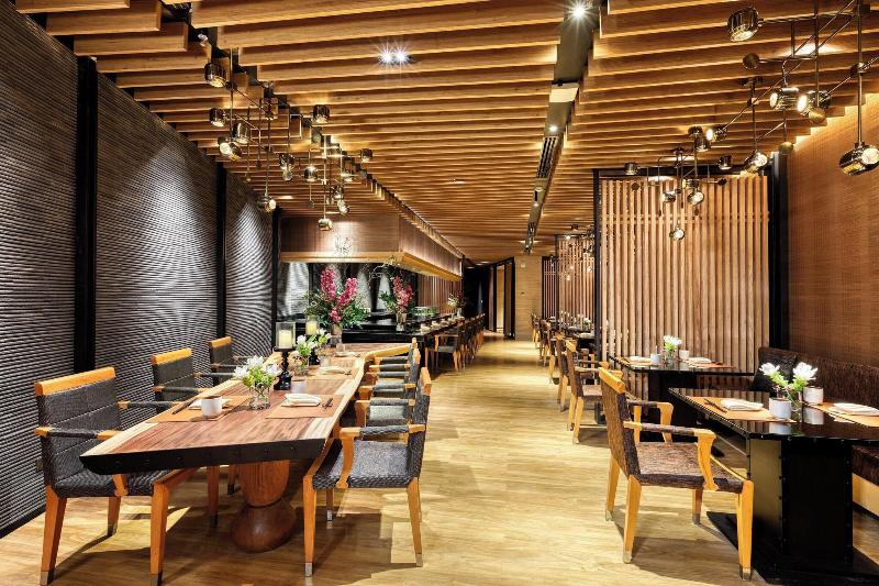 The Athenee Hotel, a Luxury Collection Hotel - Restoran