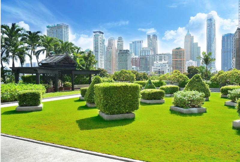The Athenee Hotel, a Luxury Collection Hotel - Teras