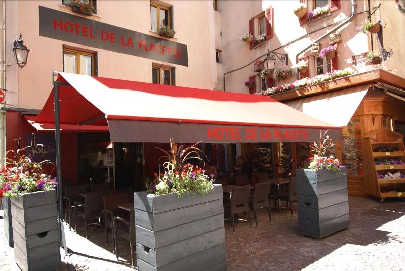 Hotel De La Placette - Genel