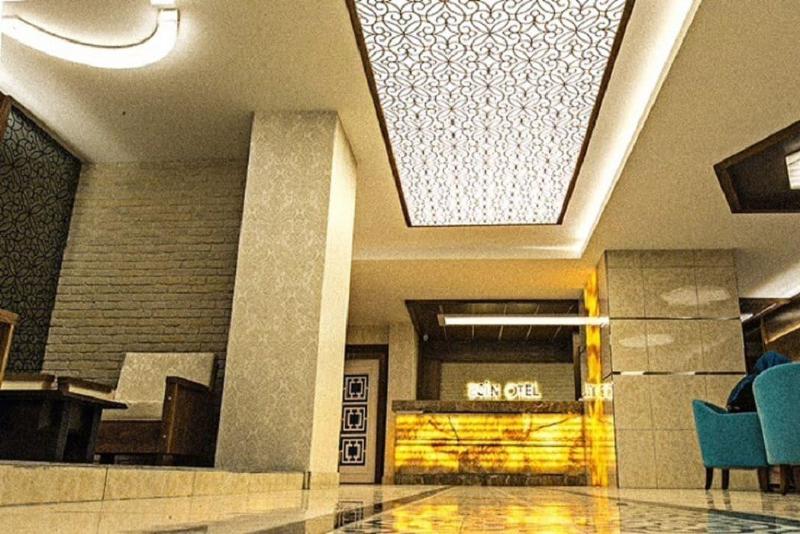 Esin Hotel - Genel