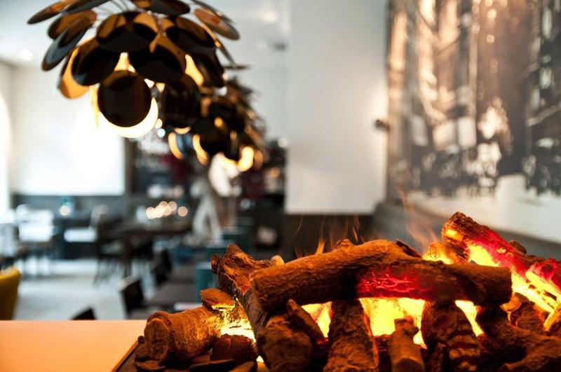 Boutique Hotel Nouveau Van Ham - Lobi