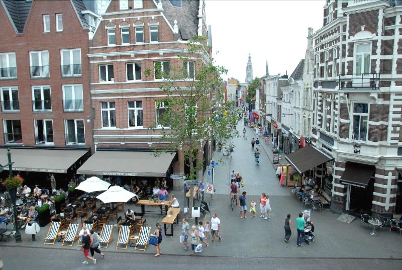 Boutique Hotel Nouveau Van Ham - Oda