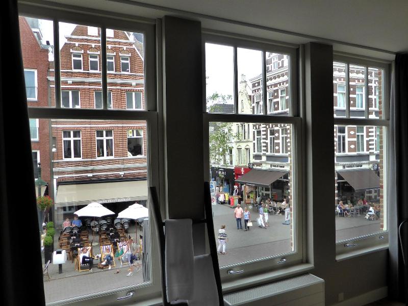 Boutique Hotel Nouveau Van Ham - Oda