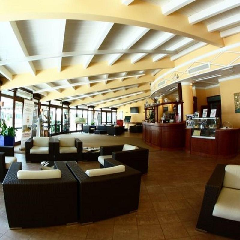 Hotel Novarello Resort & Spa - Bar