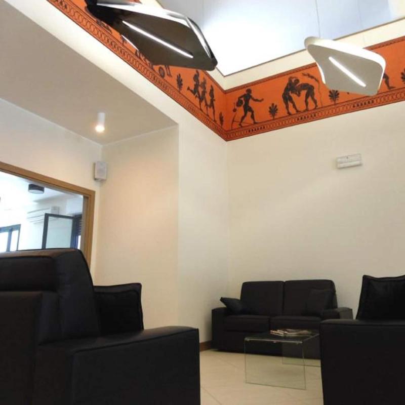 Hotel Novarello Resort & Spa - Lobi