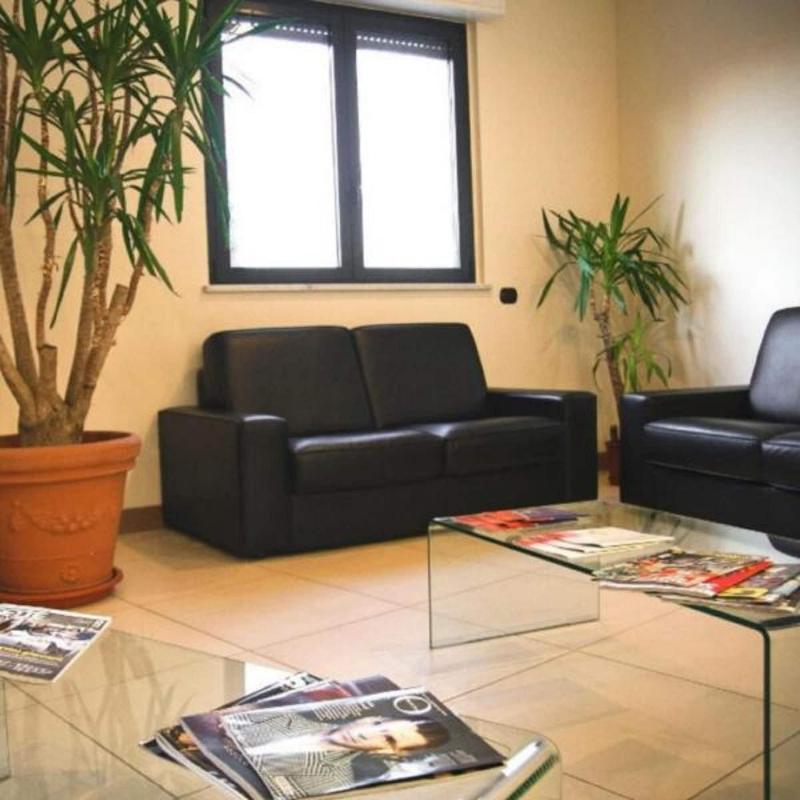 Hotel Novarello Resort & Spa - Lobi