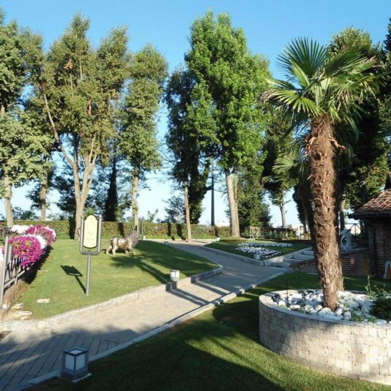 Hotel Novarello Resort & Spa - Genel