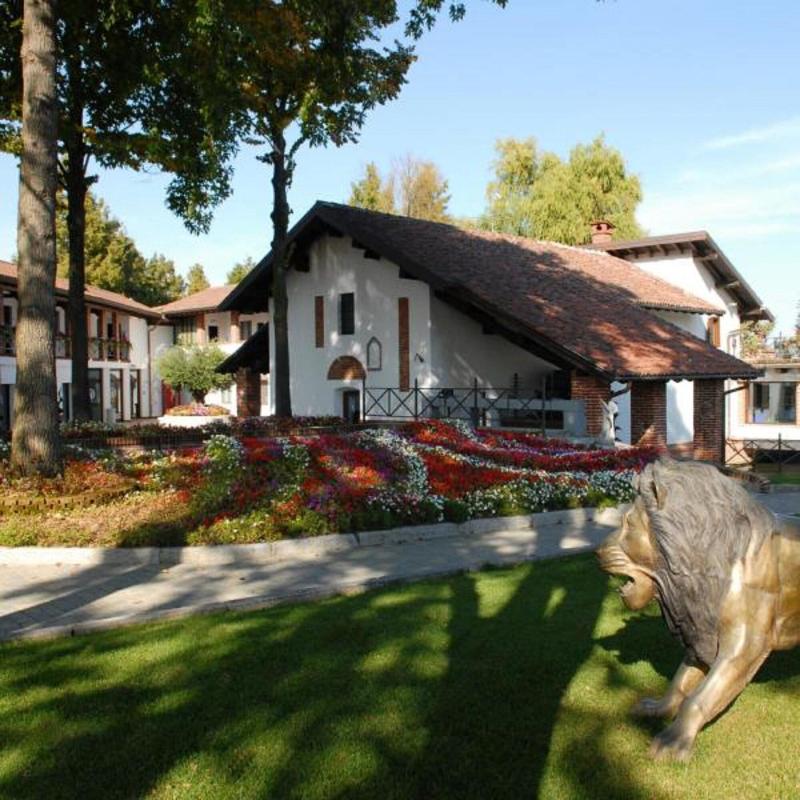 Hotel Novarello Resort & Spa - Genel