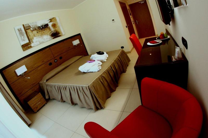 Hotel Novarello Resort & Spa - Oda