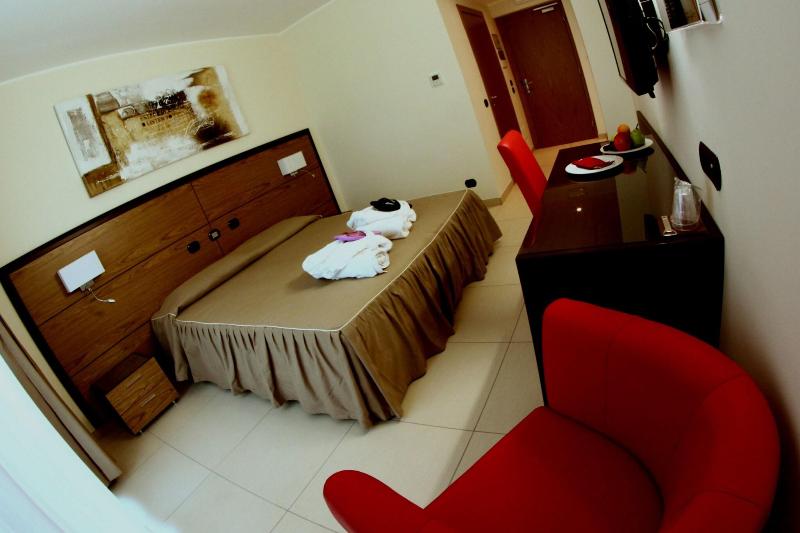 Hotel Novarello Resort & Spa - Oda