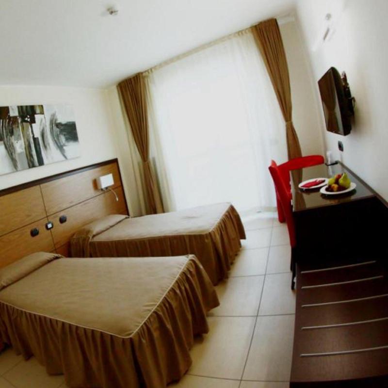 Hotel Novarello Resort & Spa - Oda