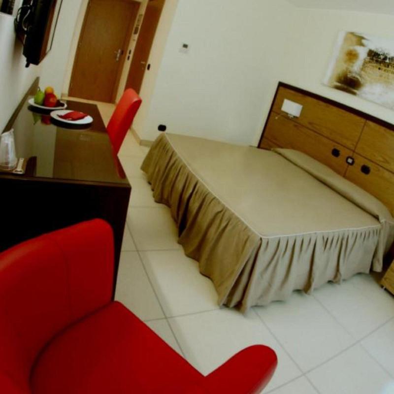 Hotel Novarello Resort & Spa - Oda