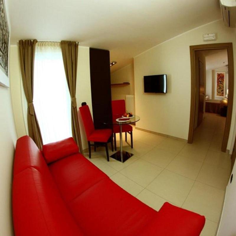 Hotel Novarello Resort & Spa - Oda