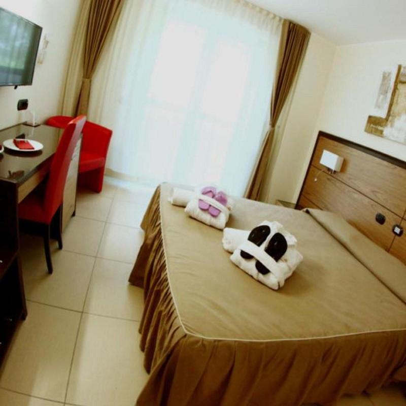 Hotel Novarello Resort & Spa - Oda