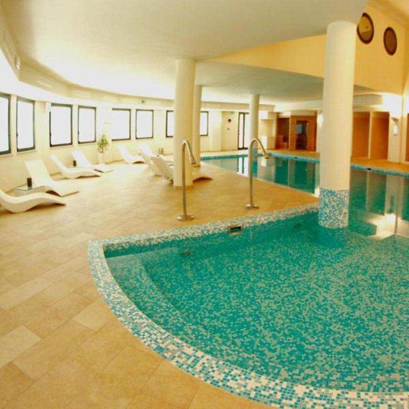 Hotel Novarello Resort & Spa - Oda