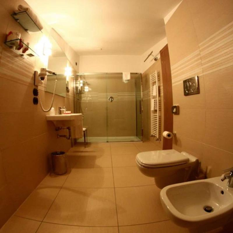 Hotel Novarello Resort & Spa - Oda