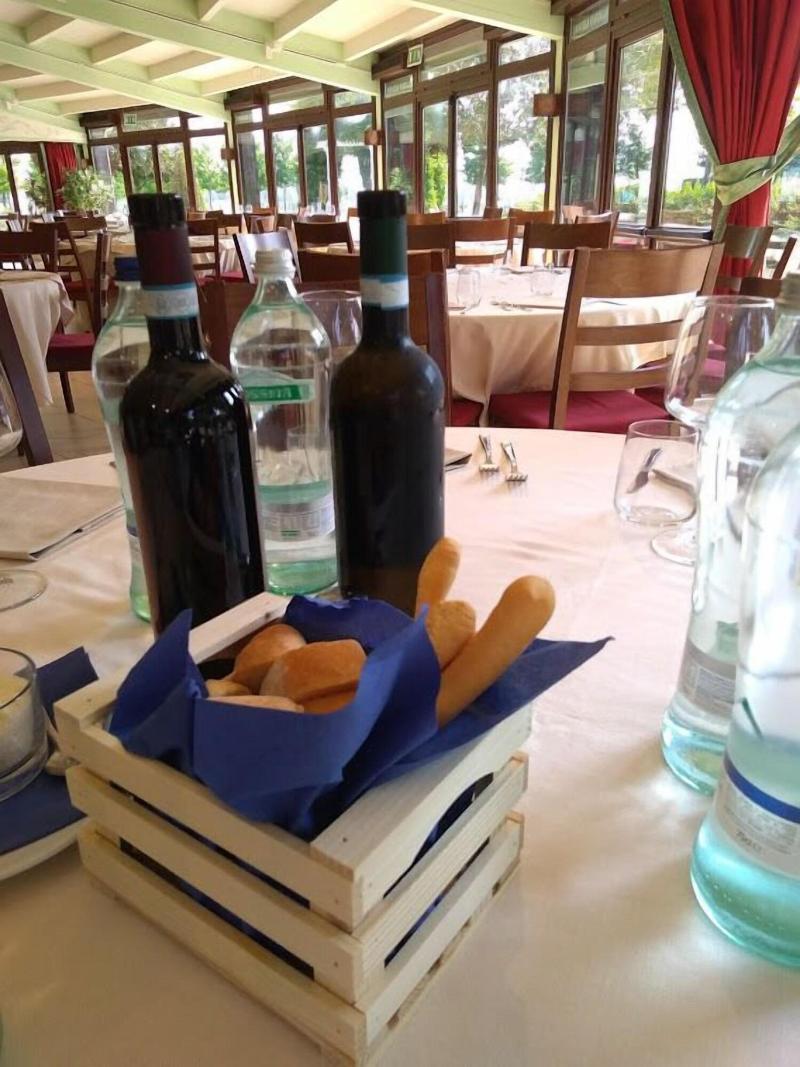 Hotel Novarello Resort & Spa - Restoran