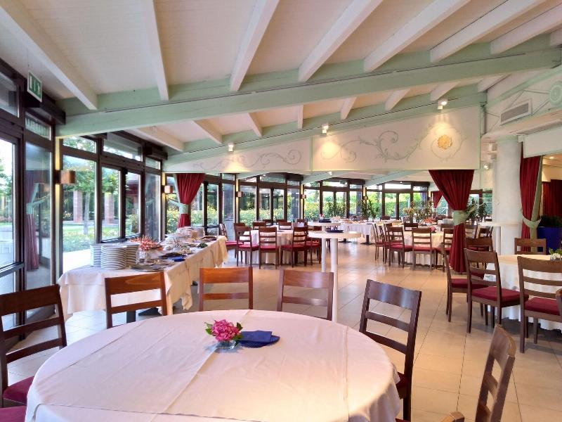 Hotel Novarello Resort & Spa - Restoran
