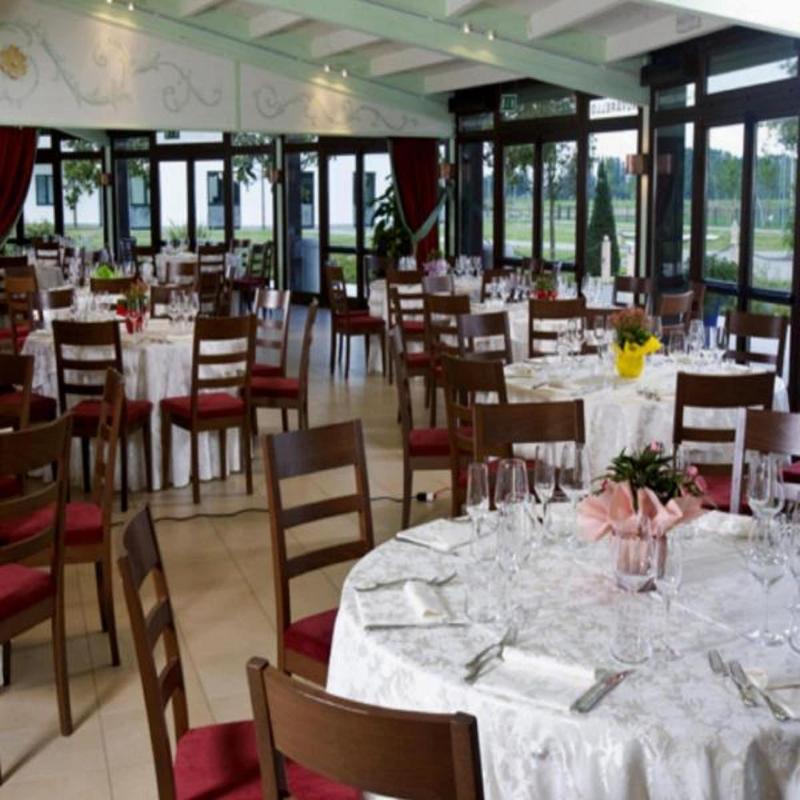 Hotel Novarello Resort & Spa - Restoran