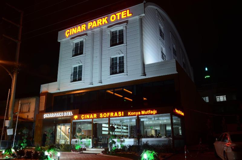 Cinarpark Hotel - Genel
