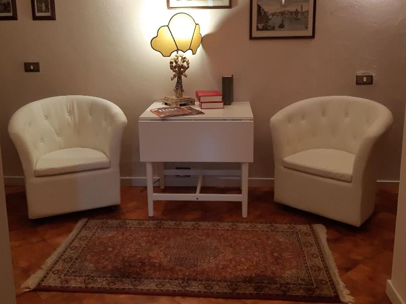 Chiantirooms Guesthouse - Lobi