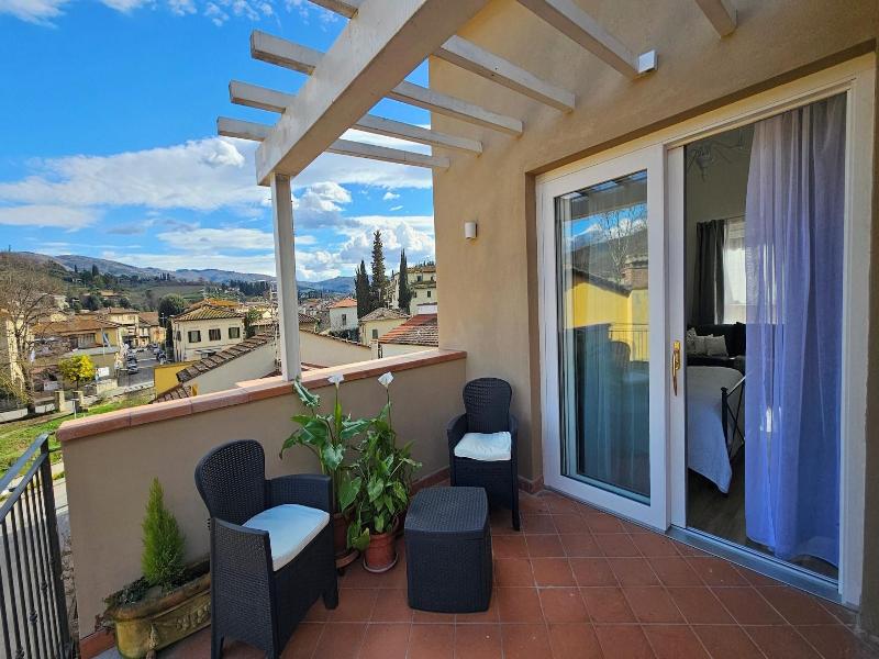 Chiantirooms Guesthouse - Genel