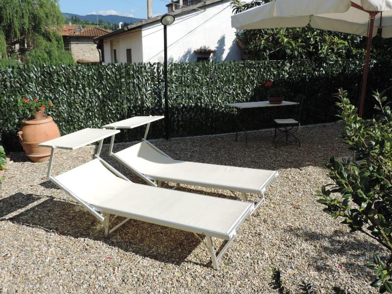 Chiantirooms Guesthouse - Genel